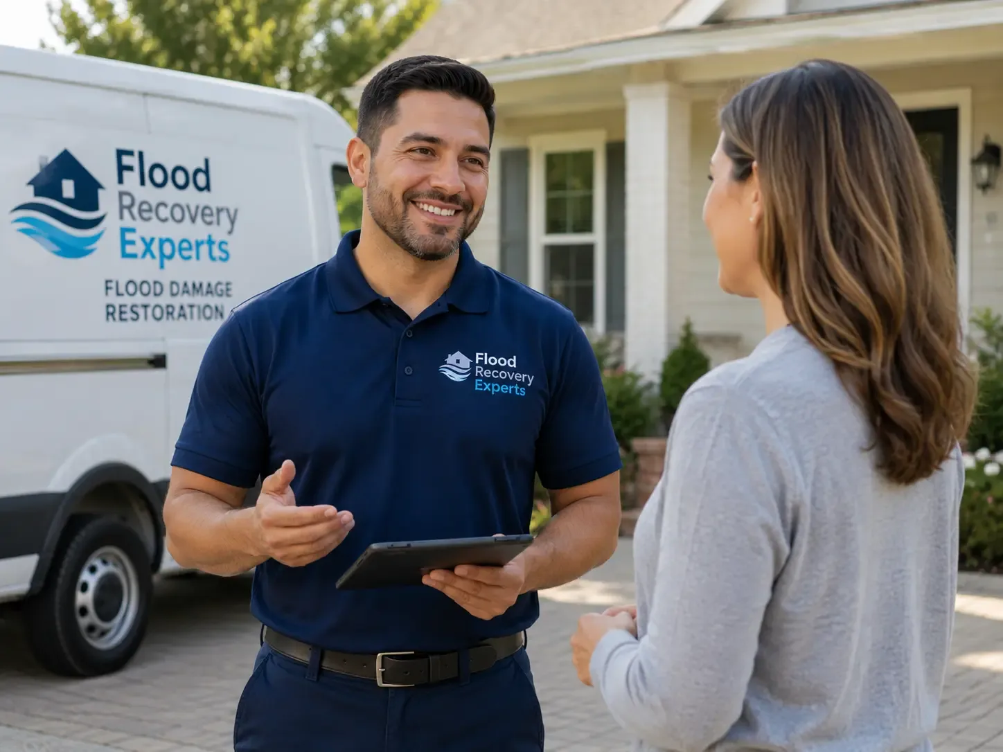 Flood Damage Cleanup Kensett, AR FAQs