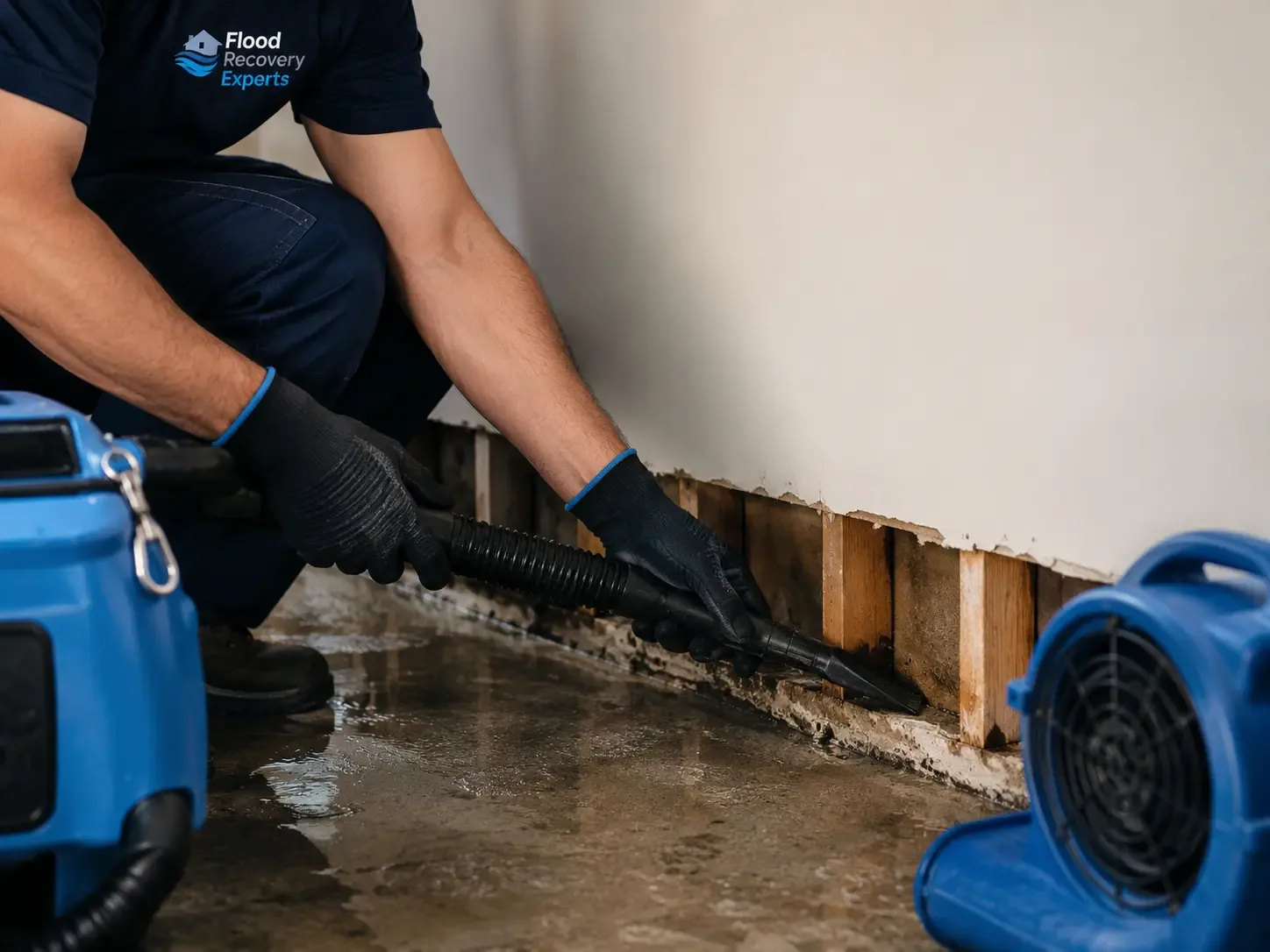Why choose Flood Damage Cleanup in Kensett, AR